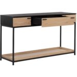 Rosso Console Table 9 Rosso Console Table 109076 109076 ROSSO CONSOLE TABLE 2