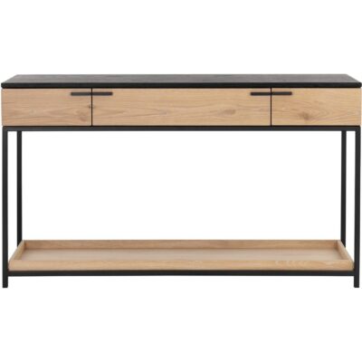 Rosso Console Table 109076 109076 ROSSO CONSOLE TABLE 3