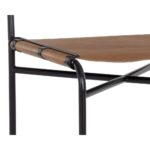 Corrigan Barstool - Cognac Leather 13 Corrigan Barstool - Cognac Leather 109087 109087 CORRIGAN BARSTOOL COGNAC LEATHER 6