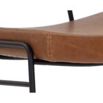 Brinley Dining Chair - Black - Hazelnut 13 Brinley Dining Chair - Black - Hazelnut 109142 109142 BRINLEY DINING CHAIR BLACK HAZELNUT 6