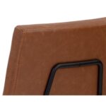 Brinley Dining Chair - Black - Hazelnut 15 Brinley Dining Chair - Black - Hazelnut 109142 109142 BRINLEY DINING CHAIR BLACK HAZELNUT 8