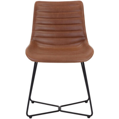 Gracen Dining Chair - Hazelnut 109143 109143 GRACEN DINING CHAIR HAZELNUT 1