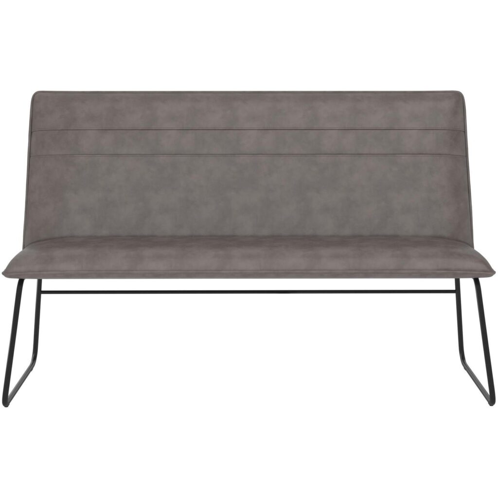 Huxley Banquette - Dawn Grey - Image 2