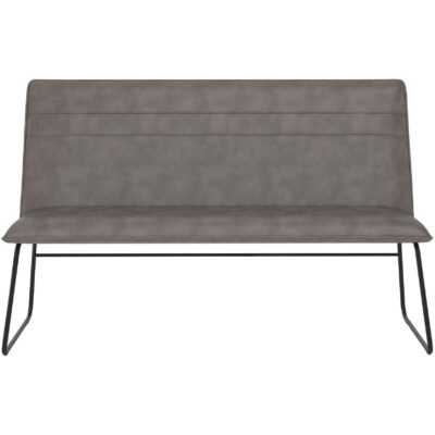 Huxley Banquette - Dawn Grey 109149 109149 HUXLEY BANQUETTE DAWN GREY 1