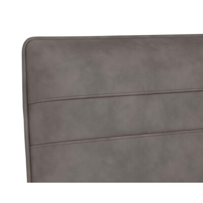 Huxley Banquette - Dawn Grey 109149 109149 HUXLEY BANQUETTE DAWN GREY 7