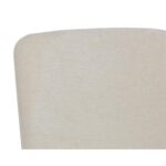 Zeke Dining Chair - Antique Brass - Bergen Ivory 12 Zeke Dining Chair - Antique Brass - Bergen Ivory 109170 109170 ZEKE DINING CHAIR ANTIQUE BRASS BERGEN IVORY 7