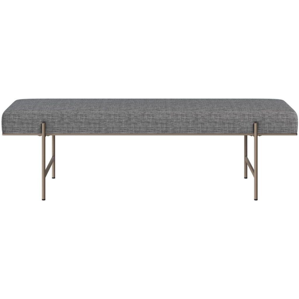 Davian Bench - Chacha Grey - Image 2