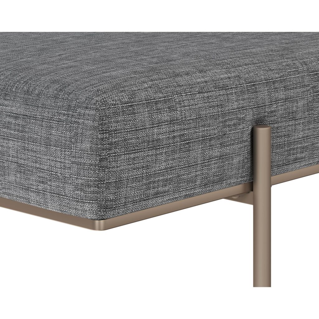 Davian Bench - Chacha Grey - Image 3