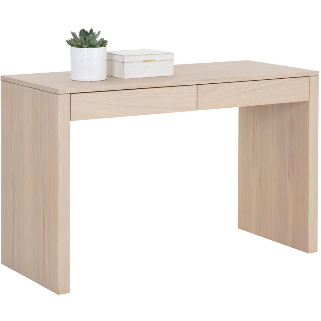 Dutad Desk - Light Oak