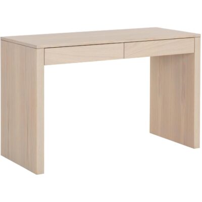 Dutad Desk - Light Oak 109180 109180 DUTAD DESK LIGHT OAK 1