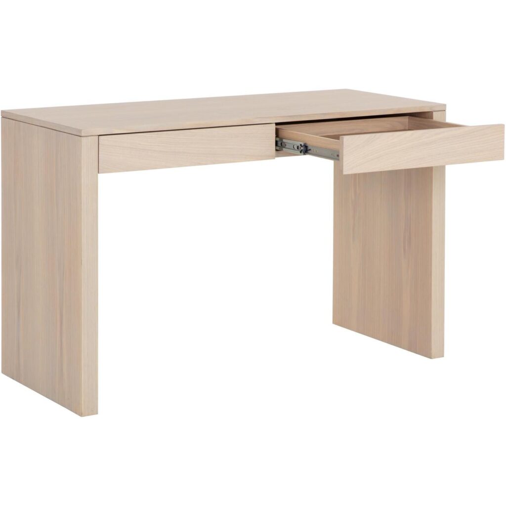 Dutad Desk - Light Oak - Image 3