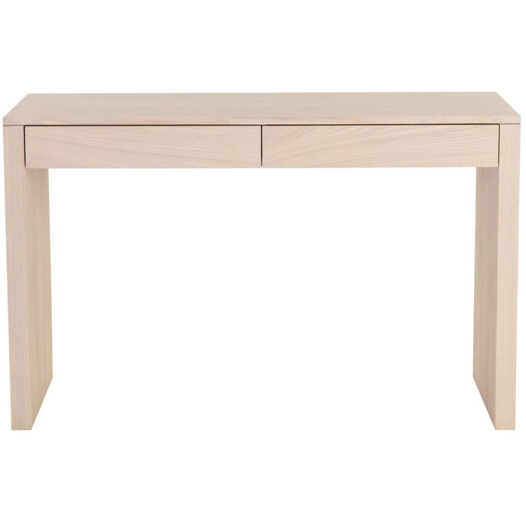 Dutad Desk - Light Oak - Image 4