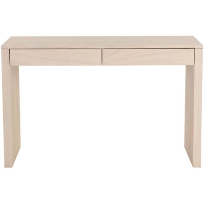 Dutad Desk - Light Oak 109180 109180 DUTAD DESK LIGHT OAK 3