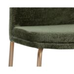 Zeke Counter Stool - Antique Brass - Bergen Olive 11 Zeke Counter Stool - Antique Brass - Bergen Olive 109183 109183 ZEKE COUNTER STOOL ANTIQUE BRASS BERGEN OLIVE 6