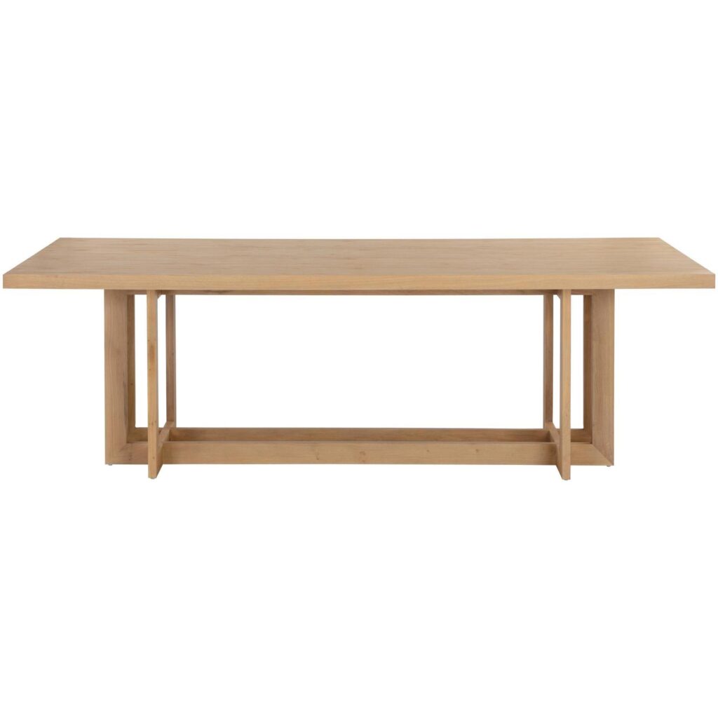 Disera Dining Table - Natural - 96" - Image 3