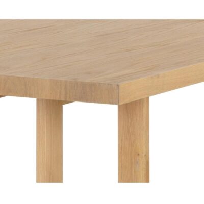 Disera Dining Table - Natural - 96" 109203 109203 DISERA DINING TABLE NATURAL 96 6