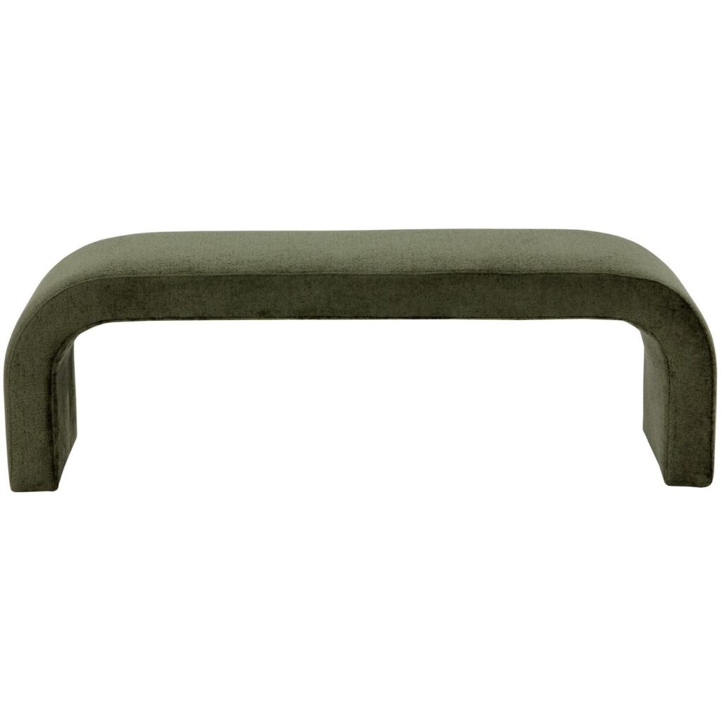 Nahara Bench - Bergen Olive - Image 2