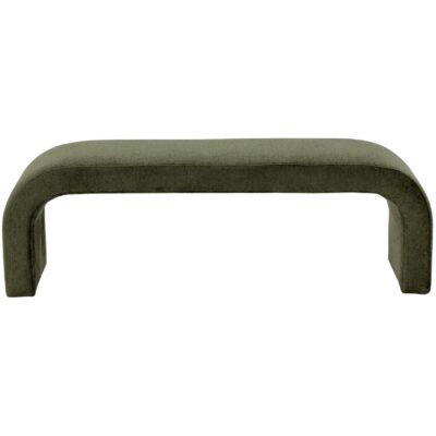 Nahara Bench - Bergen Olive 109216 109216 NAHARA BENCH BERGEN OLIVE 1