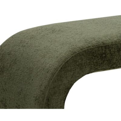 Nahara Bench - Bergen Olive 109216 109216 NAHARA BENCH BERGEN OLIVE 6