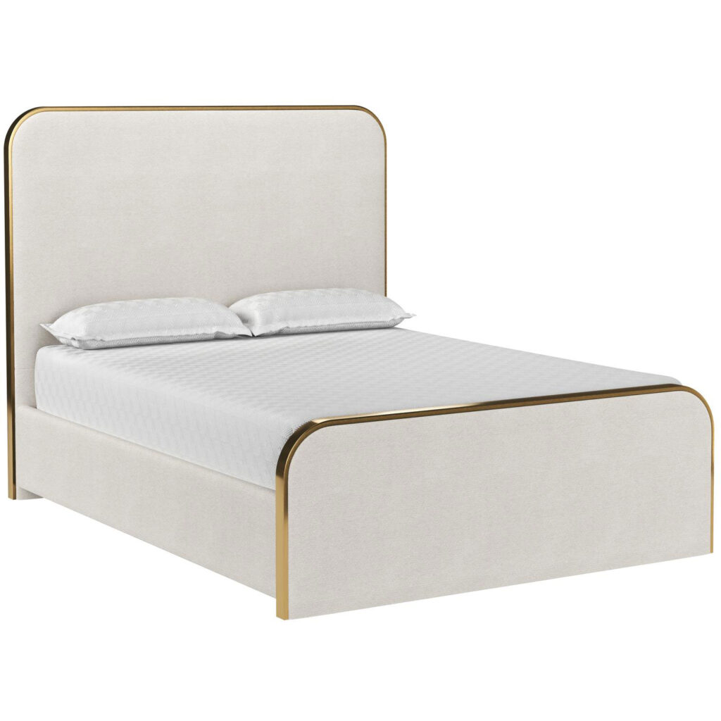 Tometi Bed - Queen - Chacha Cream