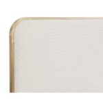 Tometi Bed - Queen - Chacha Cream 4 Tometi Bed - Queen - Chacha Cream 109219 109219 TOMETI QUEEN BED CHACHA CREAM 6