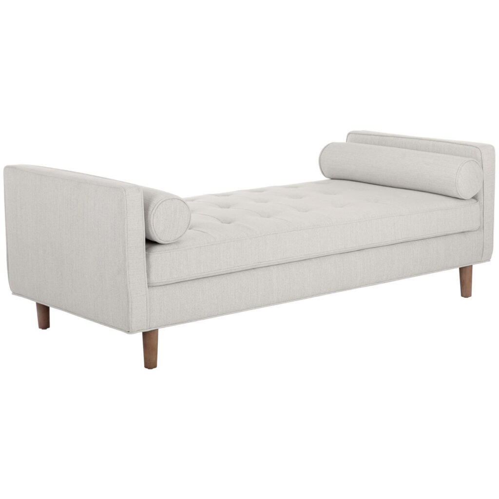 Donnie Bench - Natural - Mina Ivory