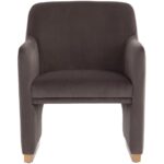 Jaime Dining Armchair - Meg Ash 9 Jaime Dining Armchair - Meg Ash 109261 109261 JAIME DINING ARMCHAIR MEG ASH 1