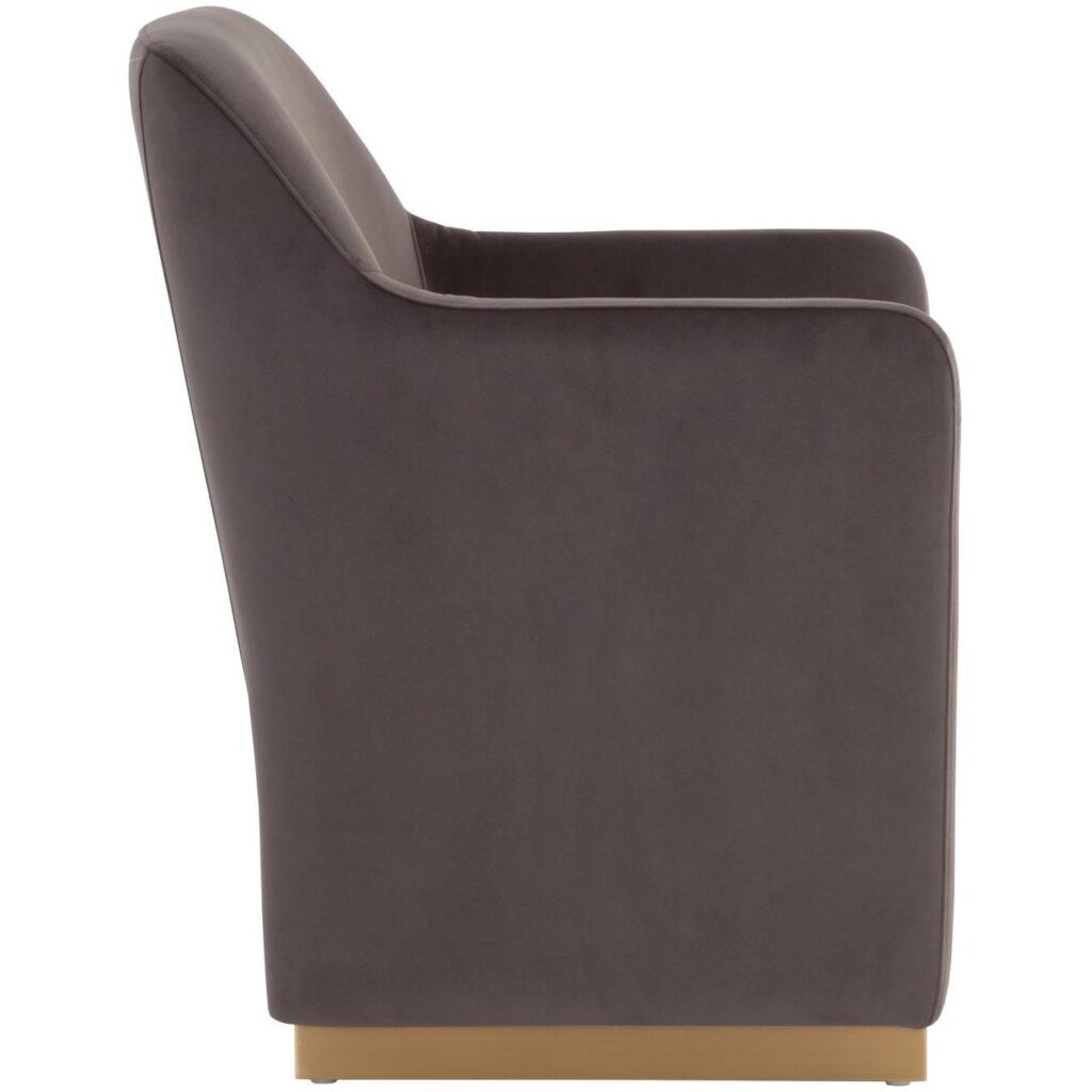 Jaime Dining Armchair - Meg Ash - Image 3