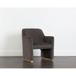 Jaime Dining Armchair - Meg Ash 12 Jaime Dining Armchair - Meg Ash 109261 109261 JAIME DINING ARMCHAIR MEG ASH 5