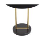 Kezna Table Lamp - Black Marble - Matte Black 10 Kezna Table Lamp - Black Marble - Matte Black 109263 109263 KEZNA TABLE LAMP BLACK MARBLE MATTE BLACK 6