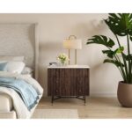 Kezna Table Lamp - White Marble - Matte White 14 Kezna Table Lamp - White Marble - Matte White 109264 109264 KEZNA TABLE LAMP WHITE MARBLE MATTE WHITE 5