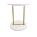 Kezna Table Lamp - White Marble - Matte White 15 Kezna Table Lamp - White Marble - Matte White 109264 109264 KEZNA TABLE LAMP WHITE MARBLE MATTE WHITE 6