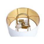 Kezna Table Lamp - White Marble - Matte White 16 Kezna Table Lamp - White Marble - Matte White 109264 109264 KEZNA TABLE LAMP WHITE MARBLE MATTE WHITE 7