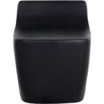 Ledger Stool - Black 8 Ledger Stool - Black 109276 109276 LEDGER STOOL BLACK 1