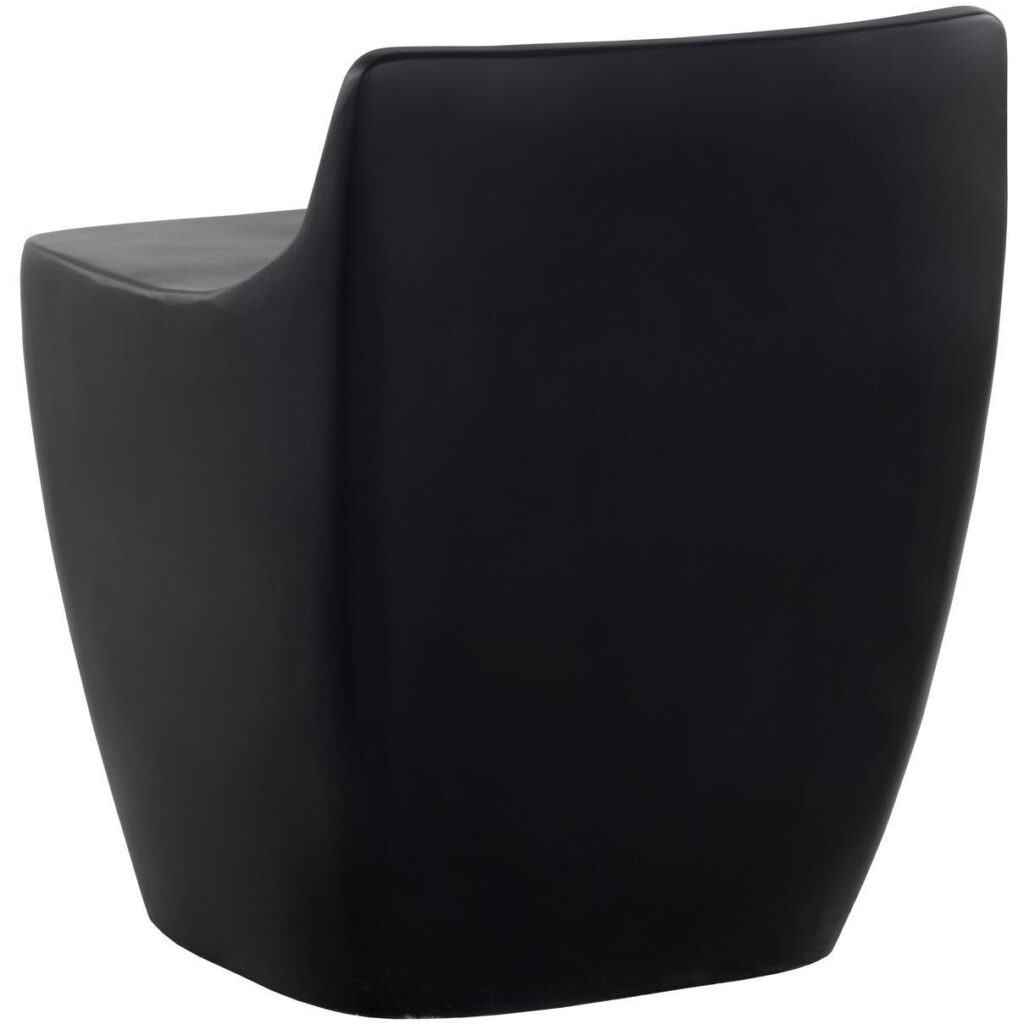 Ledger Stool - Black - Image 4