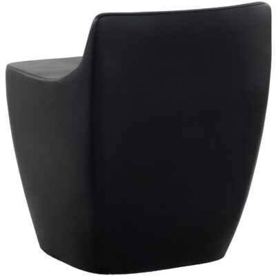 Ledger Stool - Black 109276 109276 LEDGER STOOL BLACK 3