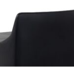 Ledger Stool - Black 13 Ledger Stool - Black 109276 109276 LEDGER STOOL BLACK 8