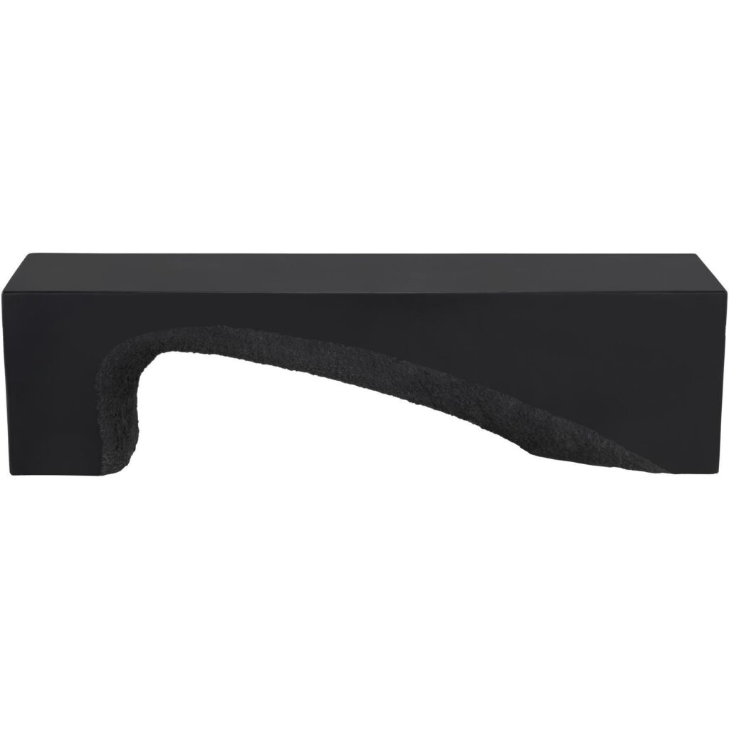 Soma Bench - Black - Image 2