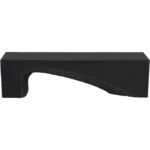 Soma Bench - Black 4 Soma Bench - Black 109280 109280 SOMA BENCH BLACK 1