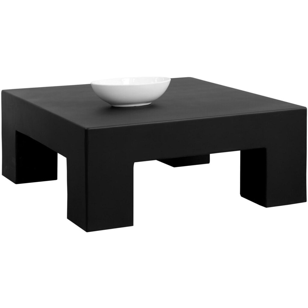 Renley Coffee Table - Black