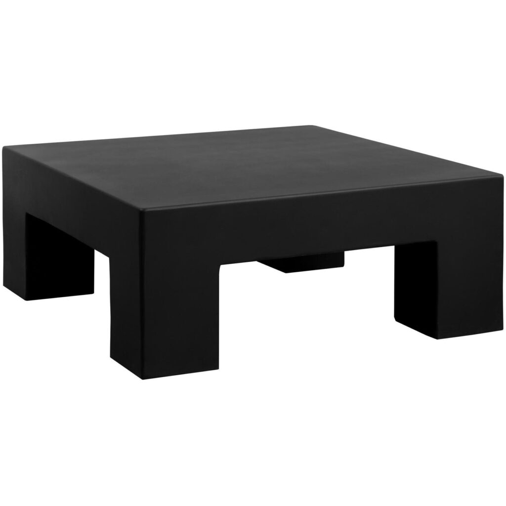 Renley Coffee Table - Black - Image 2