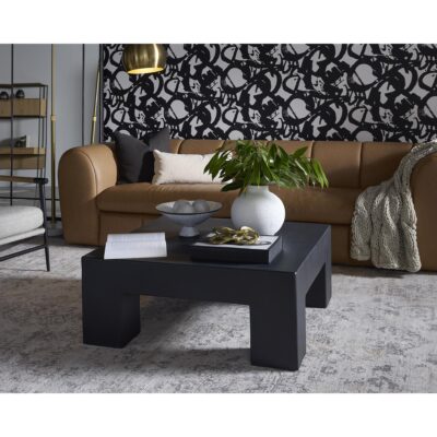 Renley Coffee Table - Black 109283 109283 RENLEY COFFEE TABLE BLACK 5