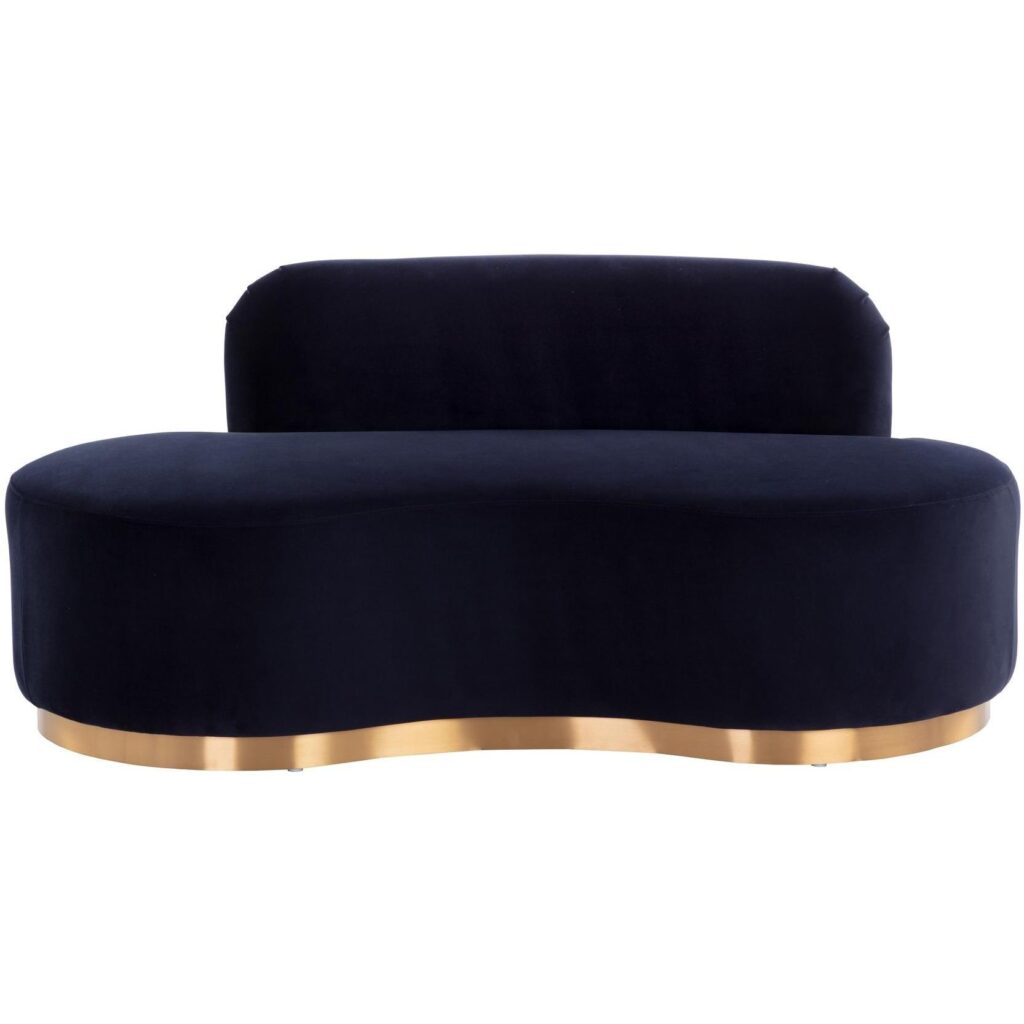 Cassey Bench - Meg Indigo - Image 2