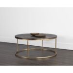 Enya Coffee Table 8 Enya Coffee Table 109321 109321 ENYA COFFEE TABLE 5