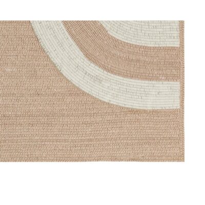 Derby Hand-Woven Rug - Sand / Cream - 10' X 14' 109332 109332 DERBY HAND WOVEN RUG BEIGE WHITE 9