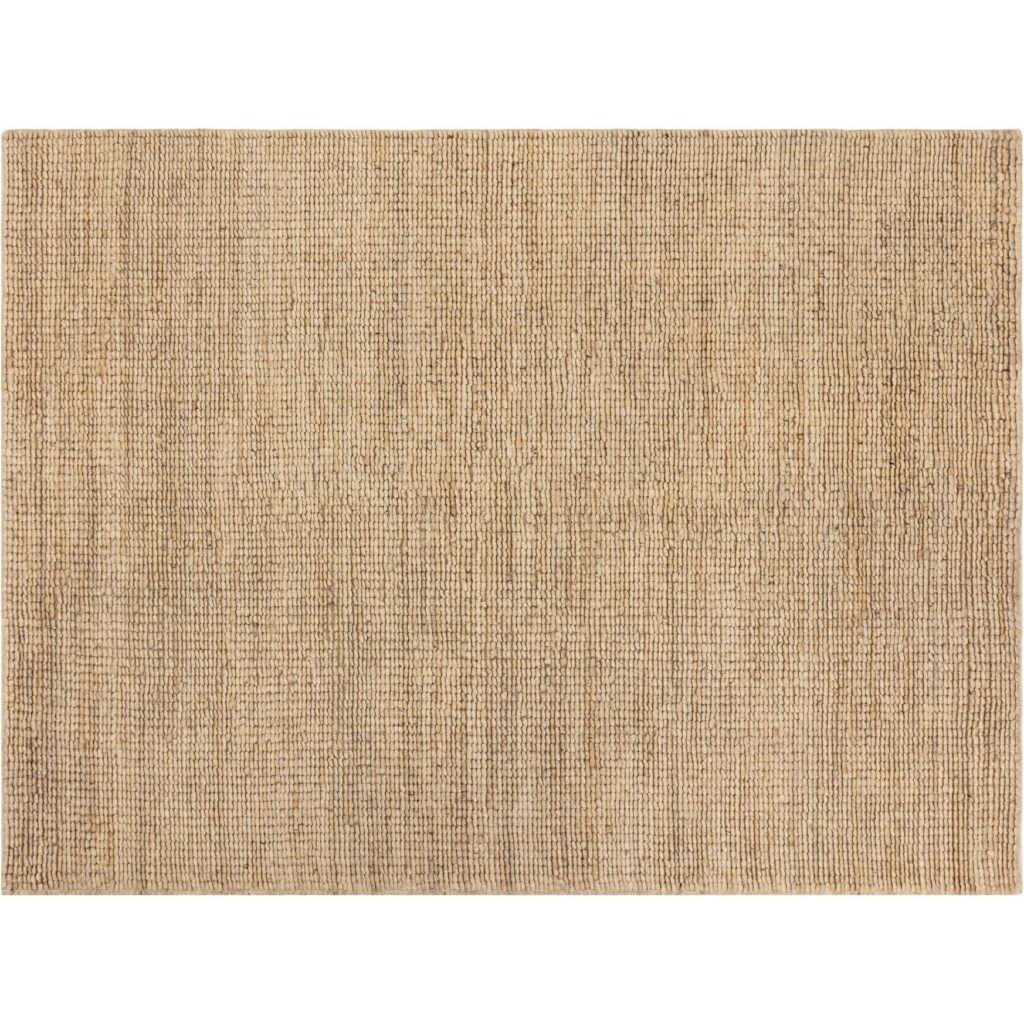 Meknes Hand-Woven Rug - Natural - 9' X 12'