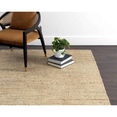 Meknes Hand-Woven Rug - Natural - 10' X 14' 109341 109341 MEKNES HAND WOVEN RUG NATURAL 5