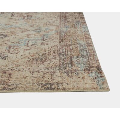 Zagora Loom-Knotted Rug - Rust - 10' X 14' 109354 109354 ZAGORA LOOM KNOTTED RUG RUST 10 X 14 6