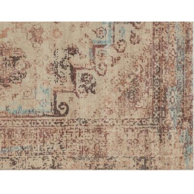 Zagora Loom-Knotted Rug - Rust - 10' X 14' 109354 109354 ZAGORA LOOM KNOTTED RUG RUST 10 X 14 9