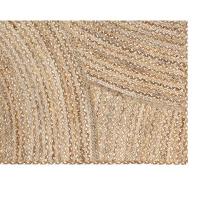 Prescott Hand-Braided Rug - Warm Natural - 10' X 14' 109358 109358 PRESCOTT HAND BRAIDED RUG WARM NATURAL 9